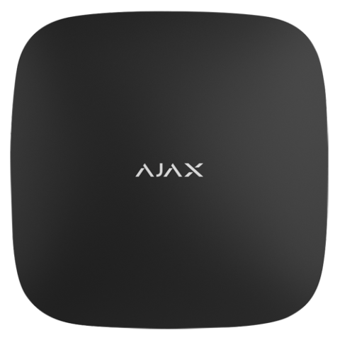 Ajax AJ-HUB2-4G-B | Seguridad Profesional | Tienda Online De Sistemas ...